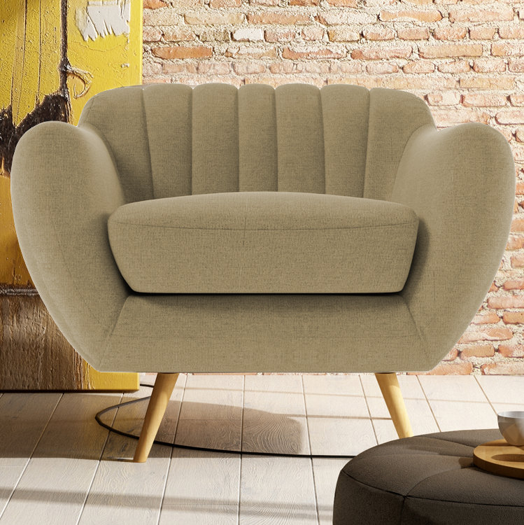Katharine Upholstered Armchair
